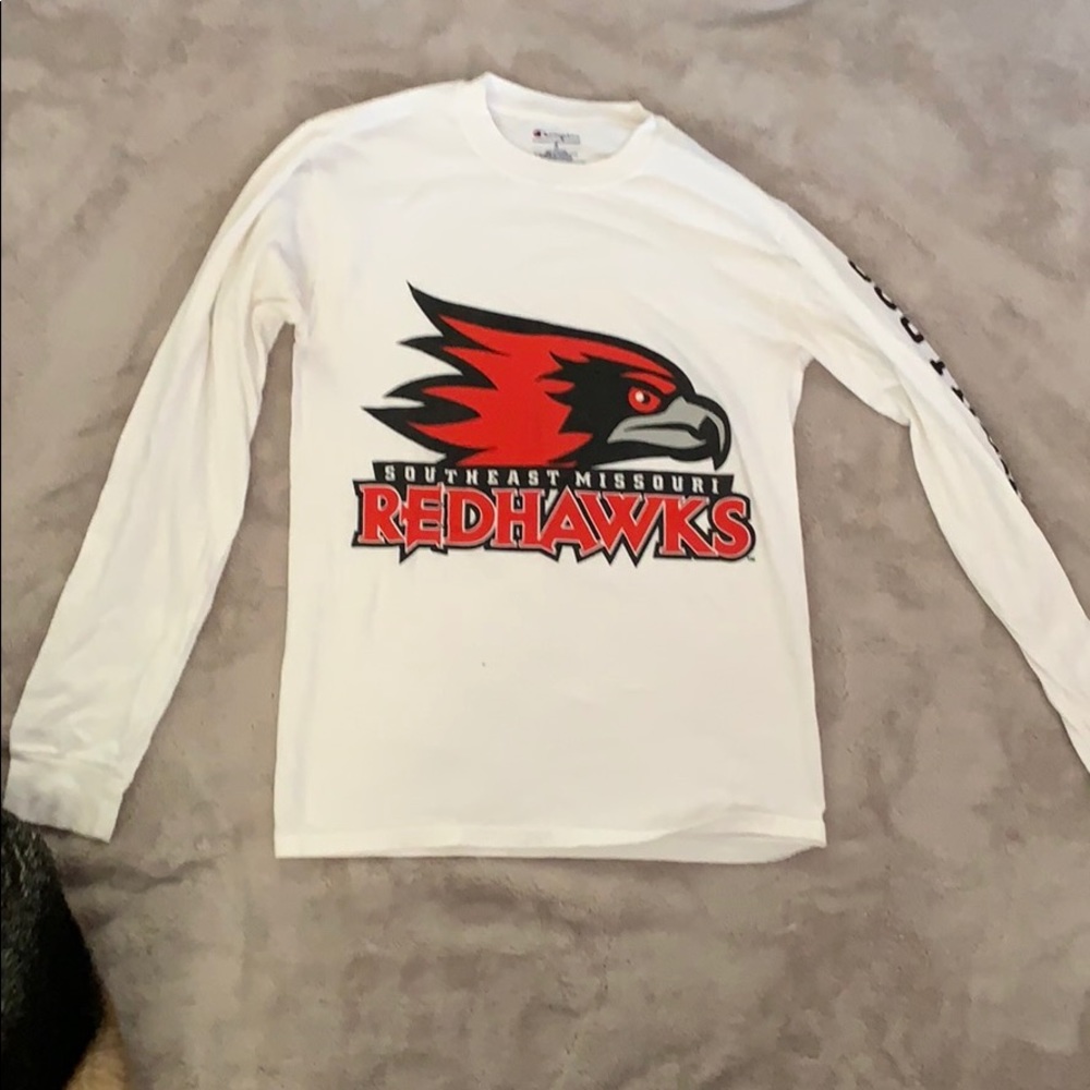 Champions “Southeast Missouri RedHawks” shirt